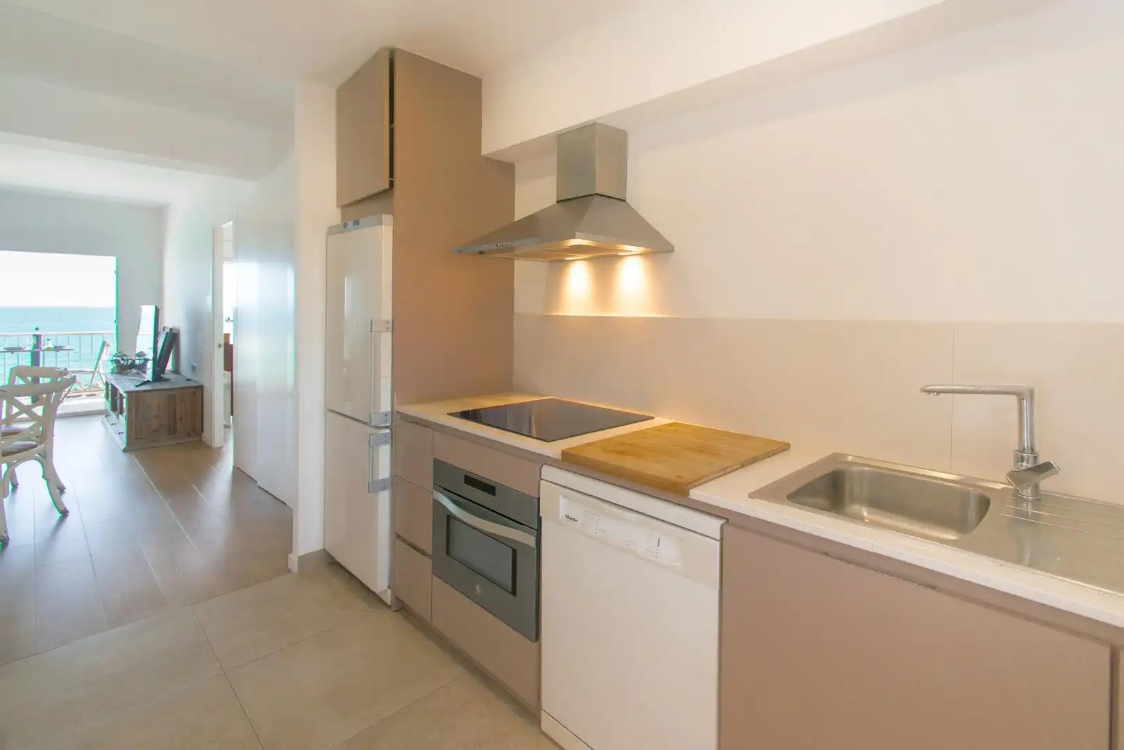 Apartament amb ascensor de lloguer a Sant Antoni de Calonge, imagen 14