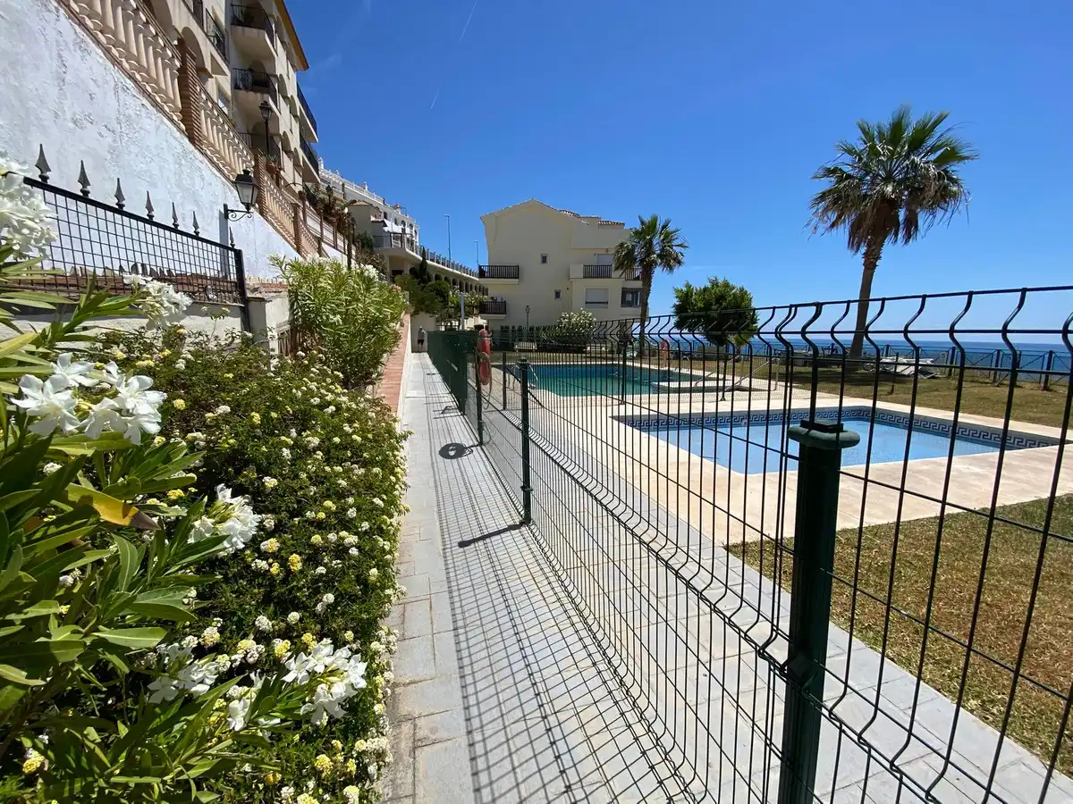Apartment mit Pool zum Verkauf in Las Gaviotas  - Carvajal, imagen 41