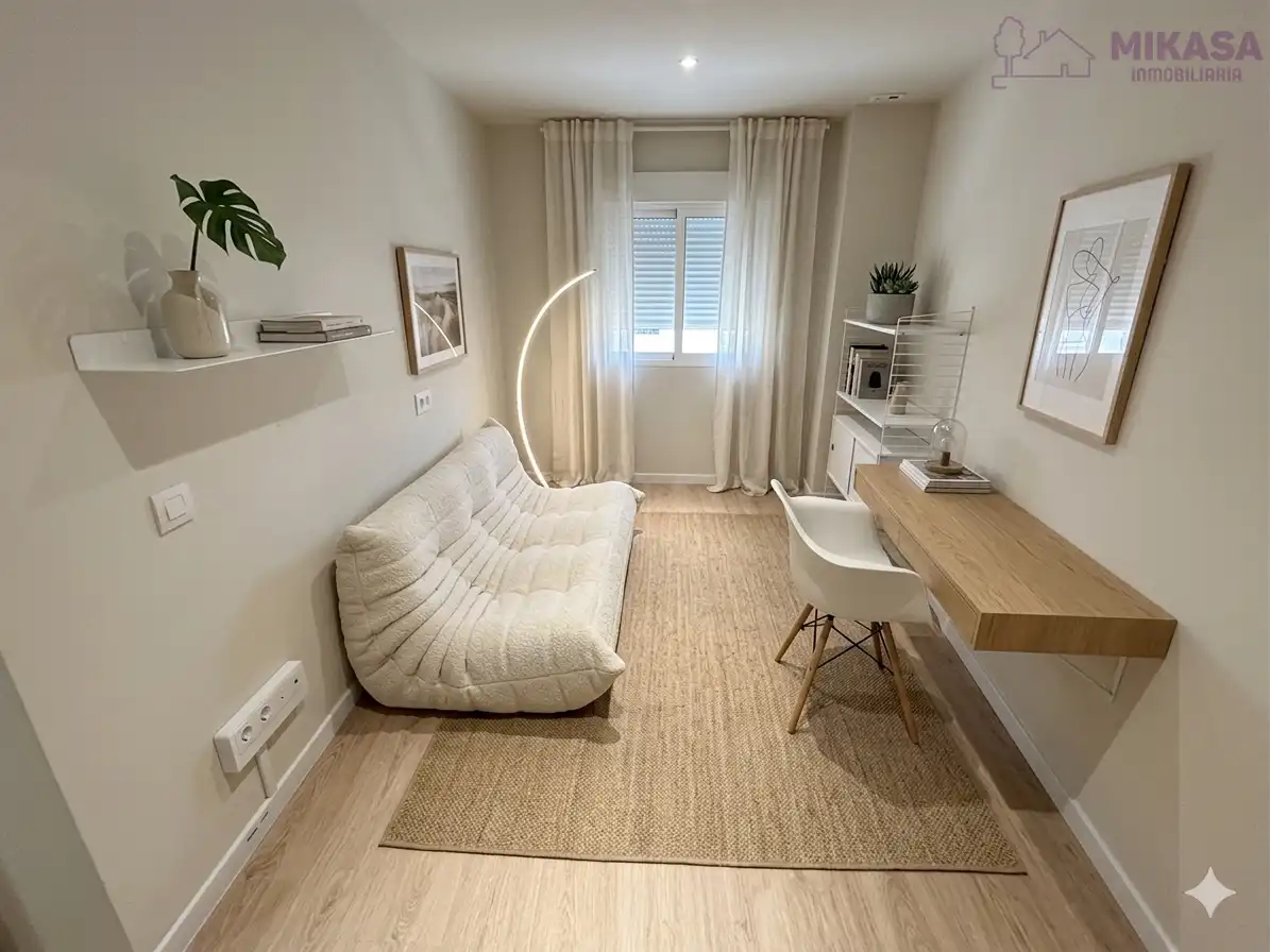 Sala de estar de Piso en venta en Móstoles
