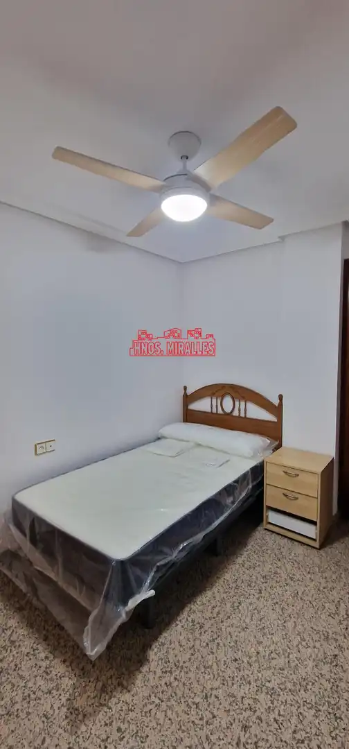 Habitació a San Crispín
