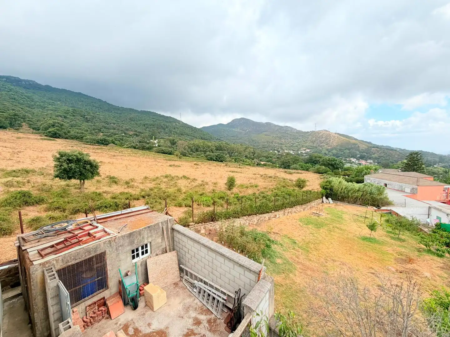 Casa o chalet en venta en Algeciras con Jardín privado y Piscina