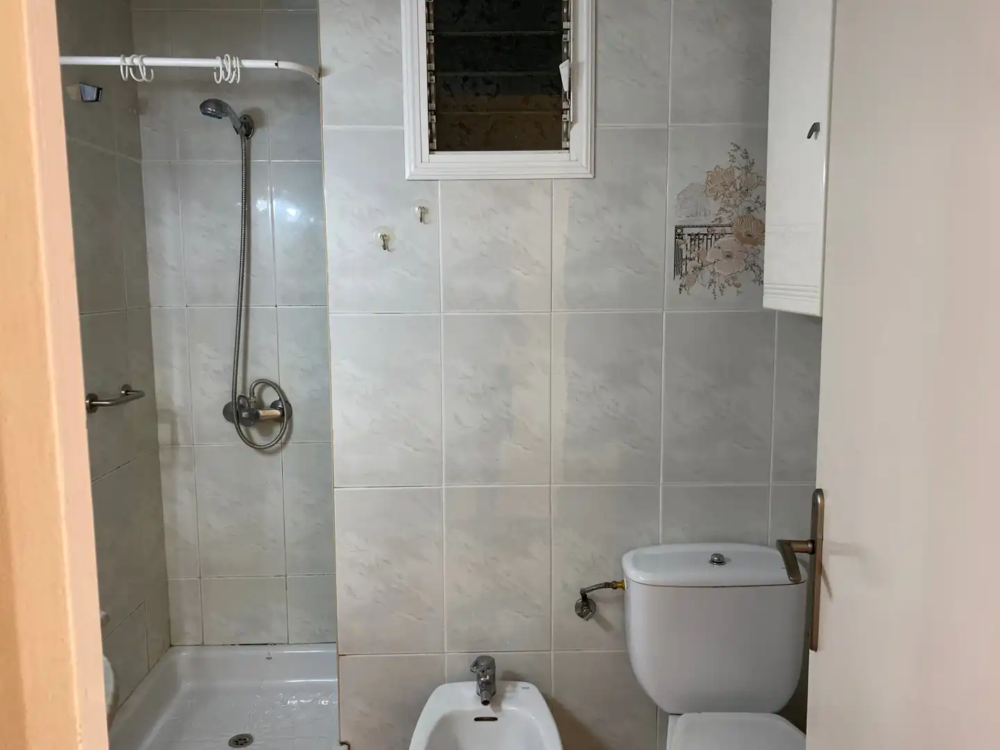 Badezimmer von Wohnung zur Miete in Barcelona