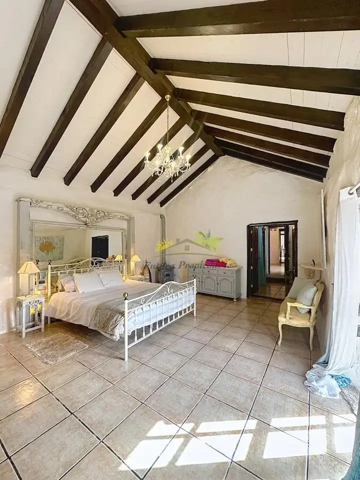 Finca rústica en venta en Tiagua