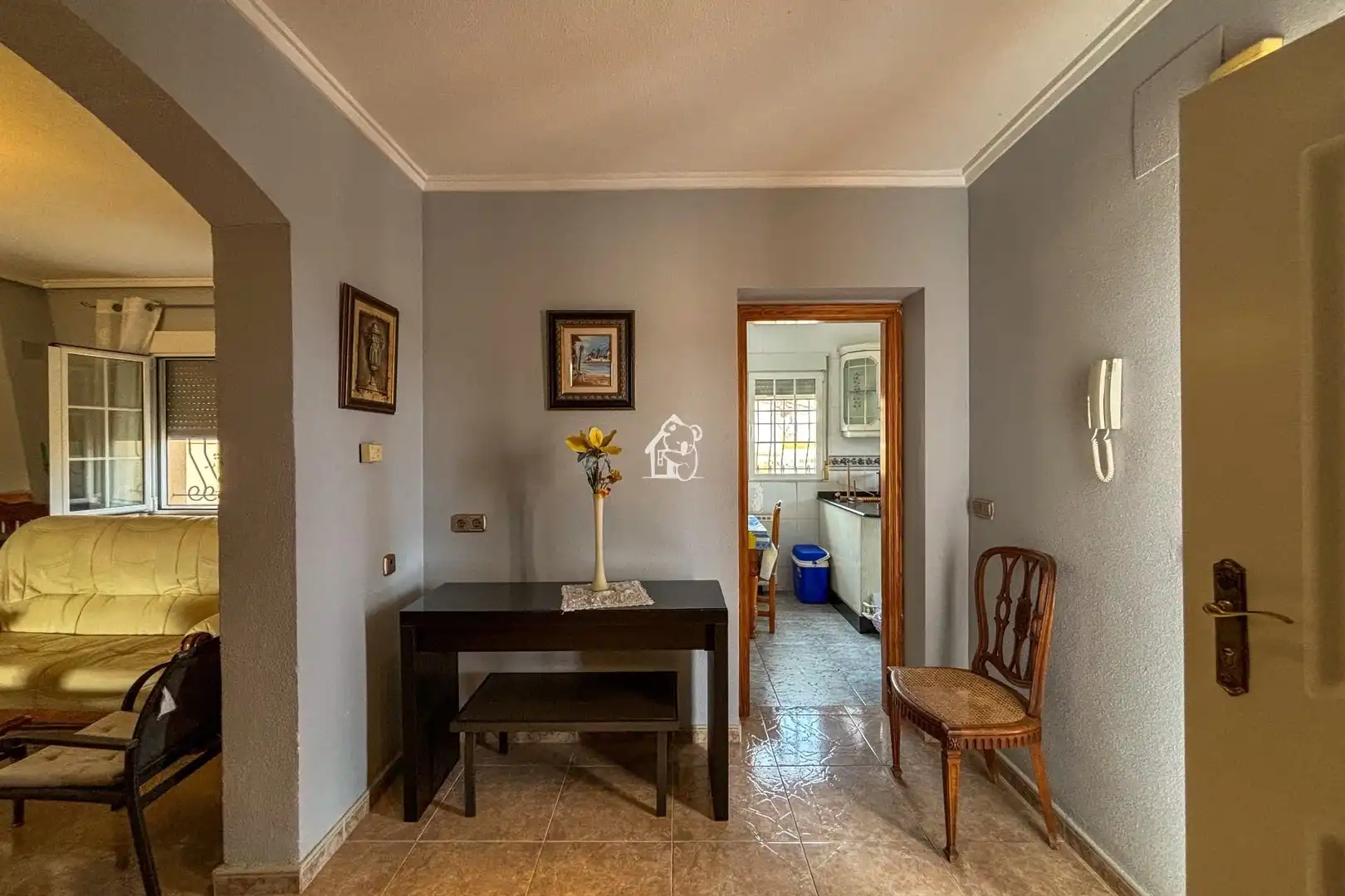 Comedor de Casa o chalet de alquiler en Rojales con Jardín privado, Terraza y Trastero