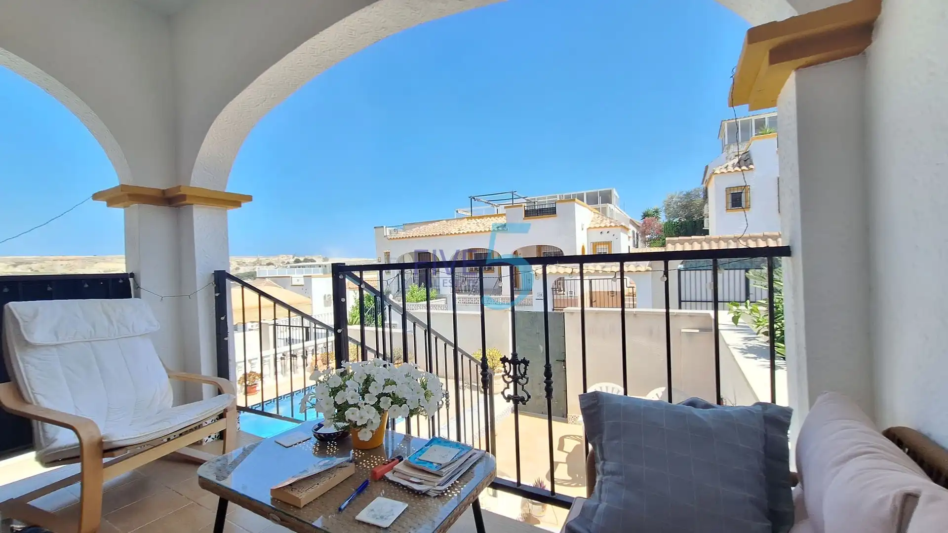 Maison mitoyenne avec terrasse à vendre à San Fulgencio, imagen 6