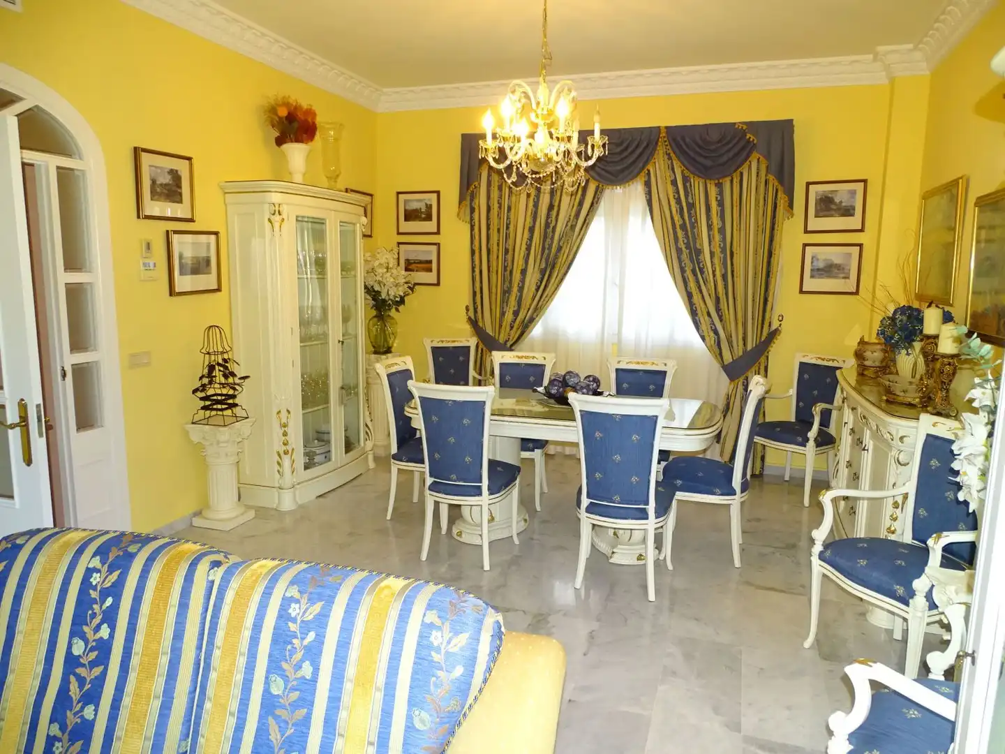 Villa con piscina in vendita a Jardines de triana, imagen 31