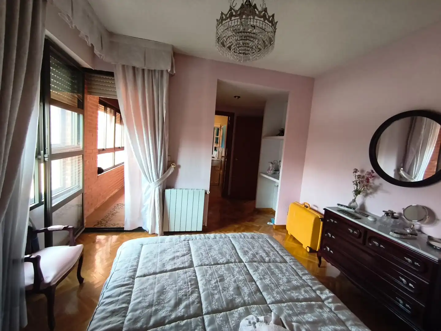 Habitación de Casa o chalet en venta en Guadalajara con Calefacción