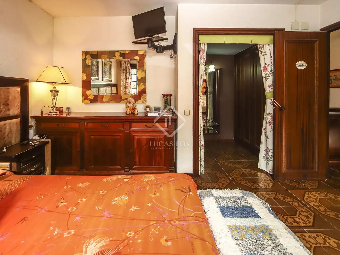 Bedroom of Houses for sale in El Vendrell  with Heating, Private garden and Terrace