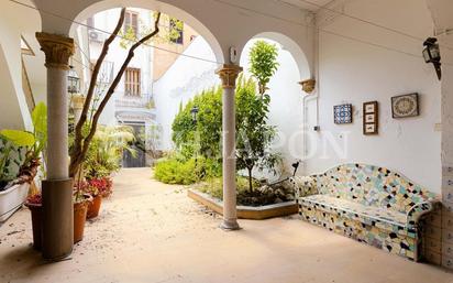 Garden of House or chalet for sale in El Masnou  with Air Conditioner, Heating and Terrace