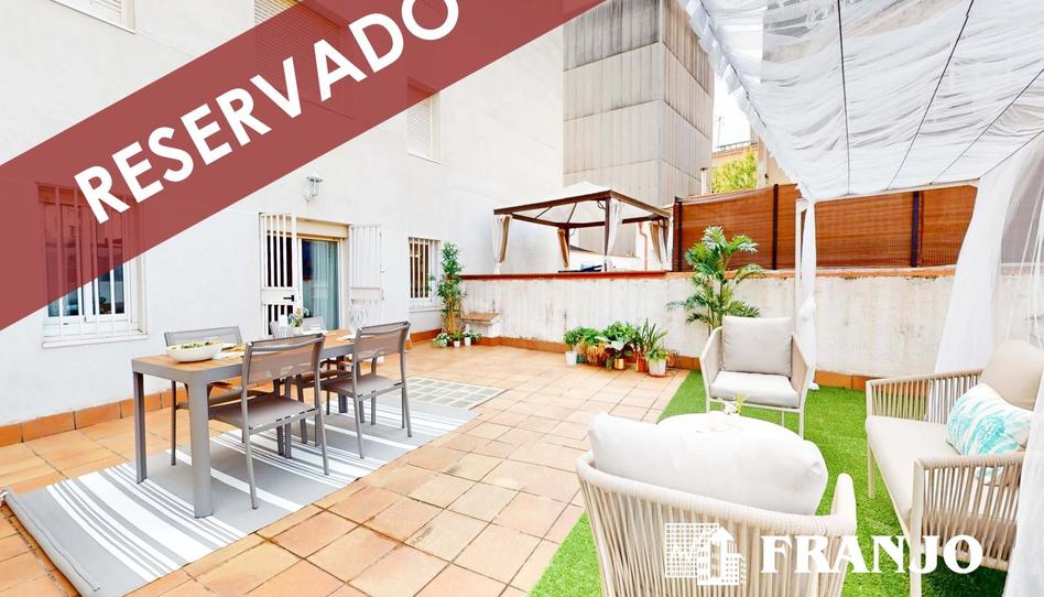 Foto 1 de Pis en venda a La Romànica, Barcelona