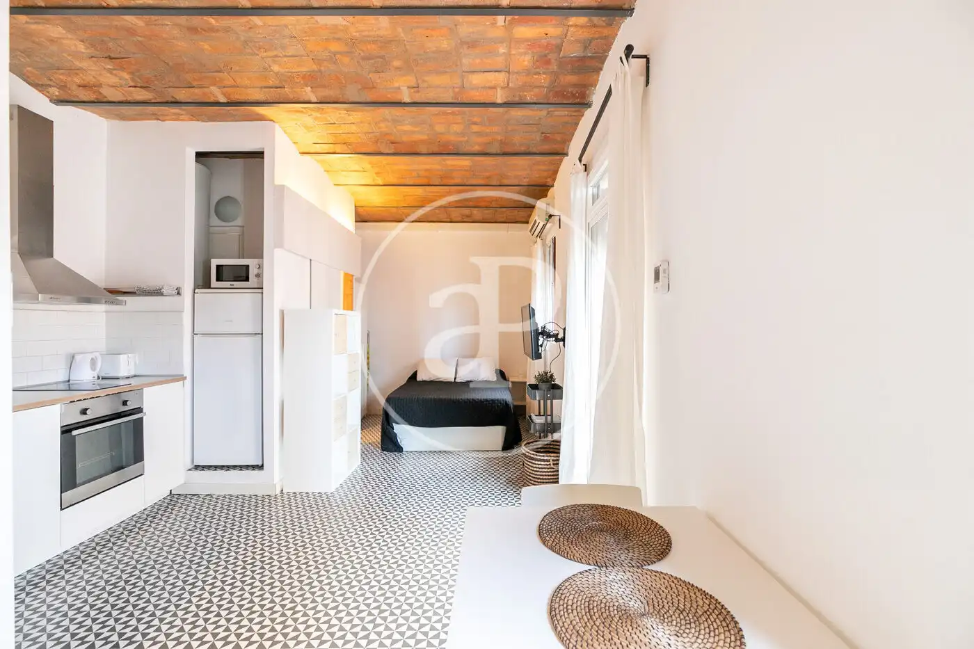 Habitación de Piso en venta en Barcelona con Aire acondicionado, Calefacción y Amueblado