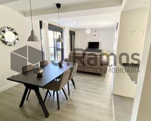 Living room of Attic for sale in Vélez-Málaga  with Air Conditioner and Swimming Pool