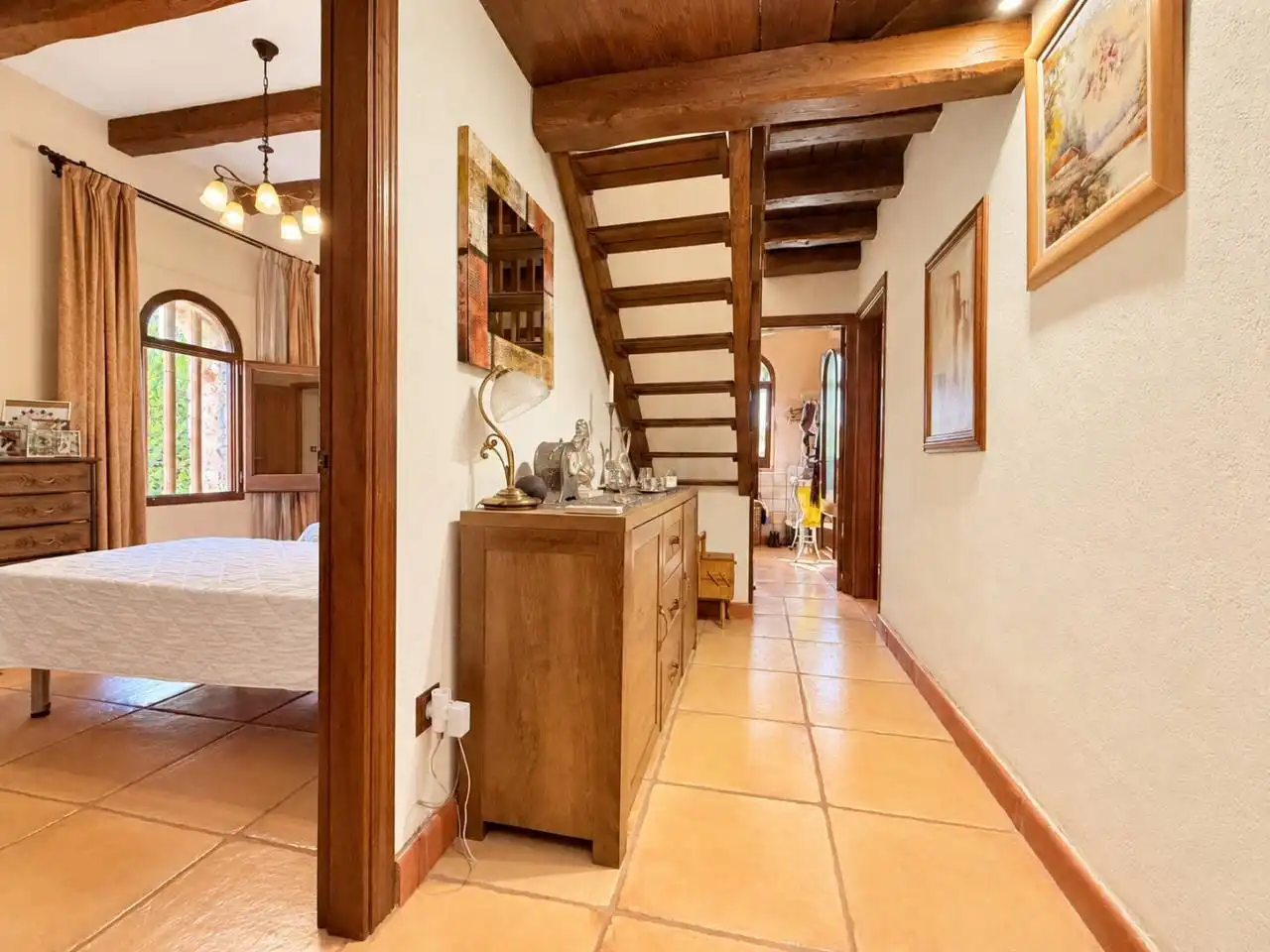 Casa con piscina en alquiler en Avenida Mosén Pere Ribot, imagen 24