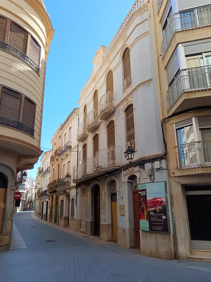 Adossat amb terrassa en venda a Centro, imagen 2