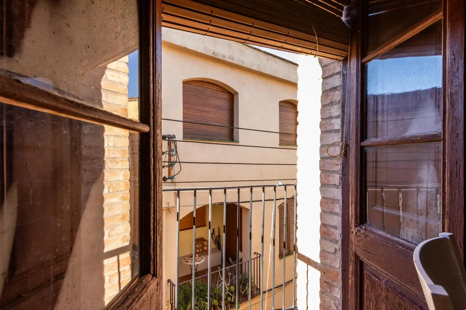 Terraza de Casa o chalet en venta en Sant Llorenç Savall con Calefacción, Jardín privado y Trastero