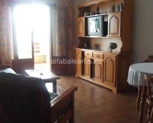 Sala d'estar de Apartament en venda en Muro amb Terrassa