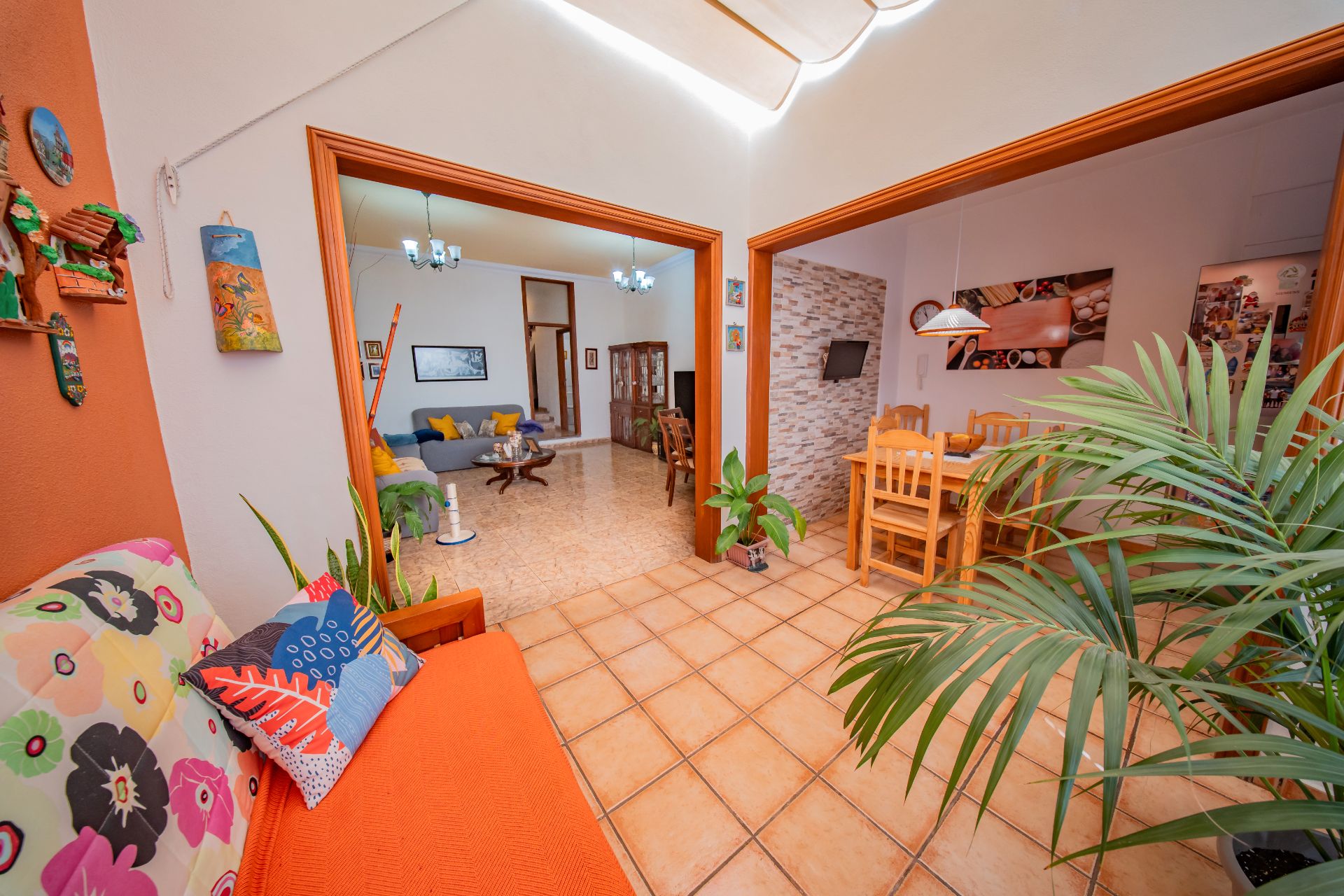 Casa o xalet en venda en Los Realejos amb Terrassa i Balcó