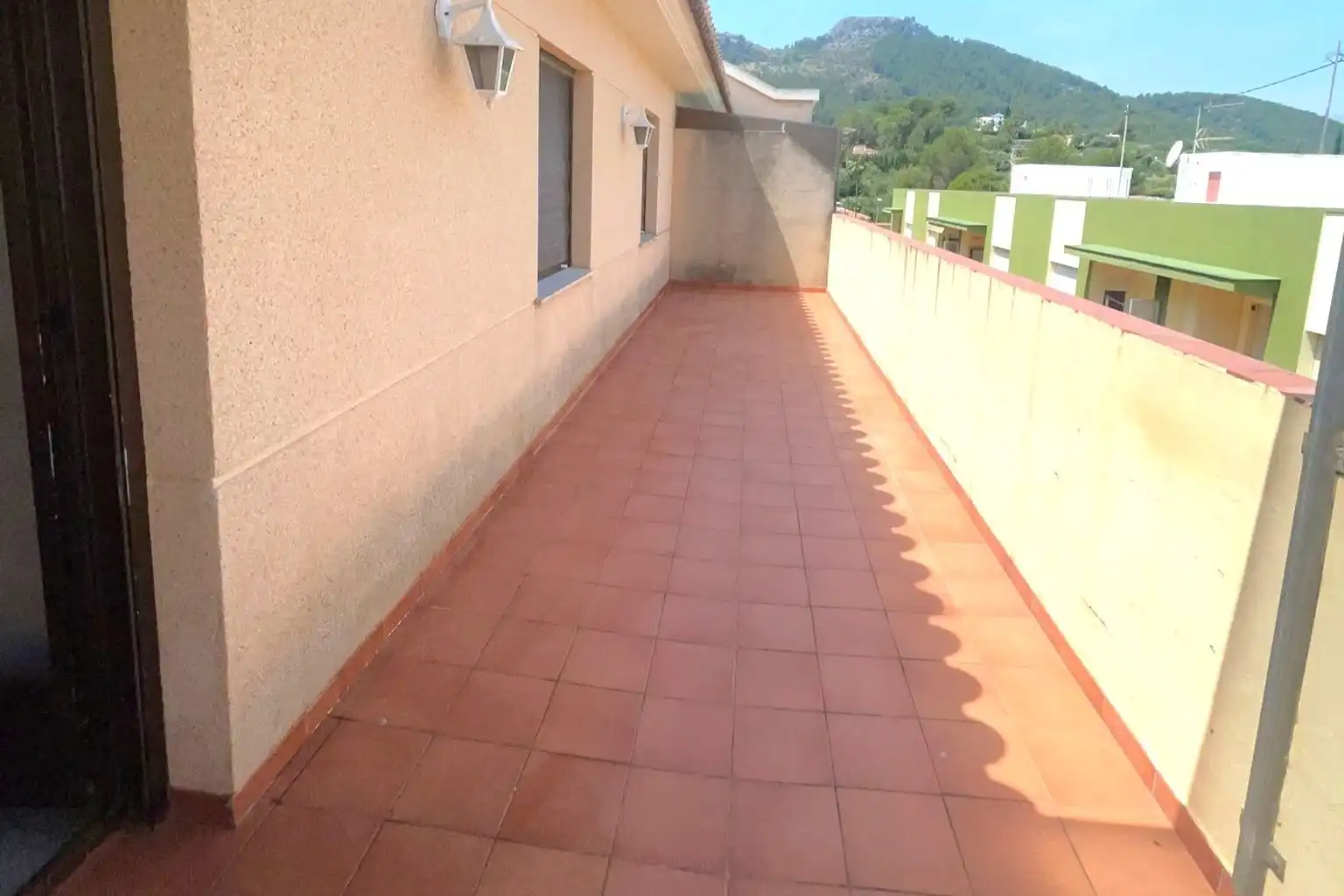 Terrace of Apartments for sale in Orba