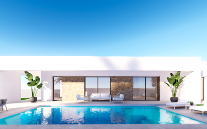 Swimming pool of House or chalet for sale in Finestrat  with Terrace and Swimming Pool