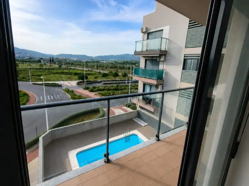 Wohnung mit Pool zur Miete in Avenida del Barraquero 7, imagen 15