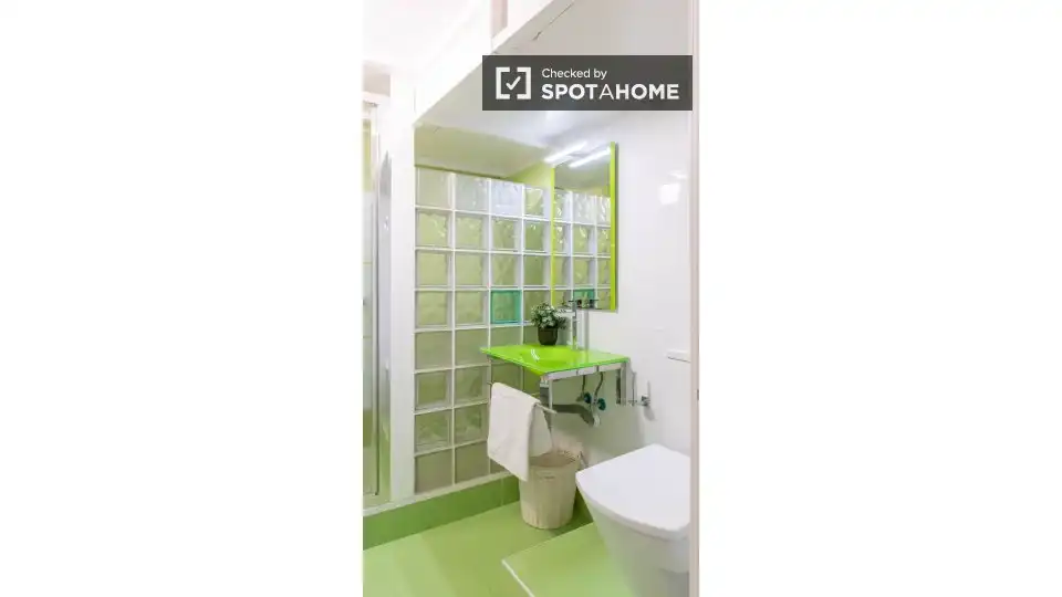 Wohnung mit Terrasse zur Miete in Centro, imagen 10
