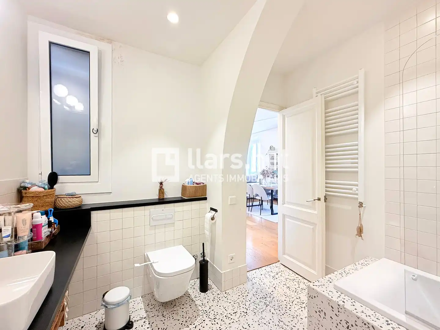 Baño de Piso en venta en Vilanova i la Geltrú con Calefacción y Balcón
