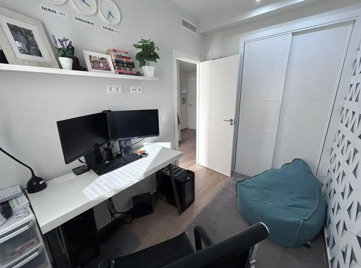 Bungalow with terrace for sale in Balcón de Finestrat - Terra Marina, imagen 16
