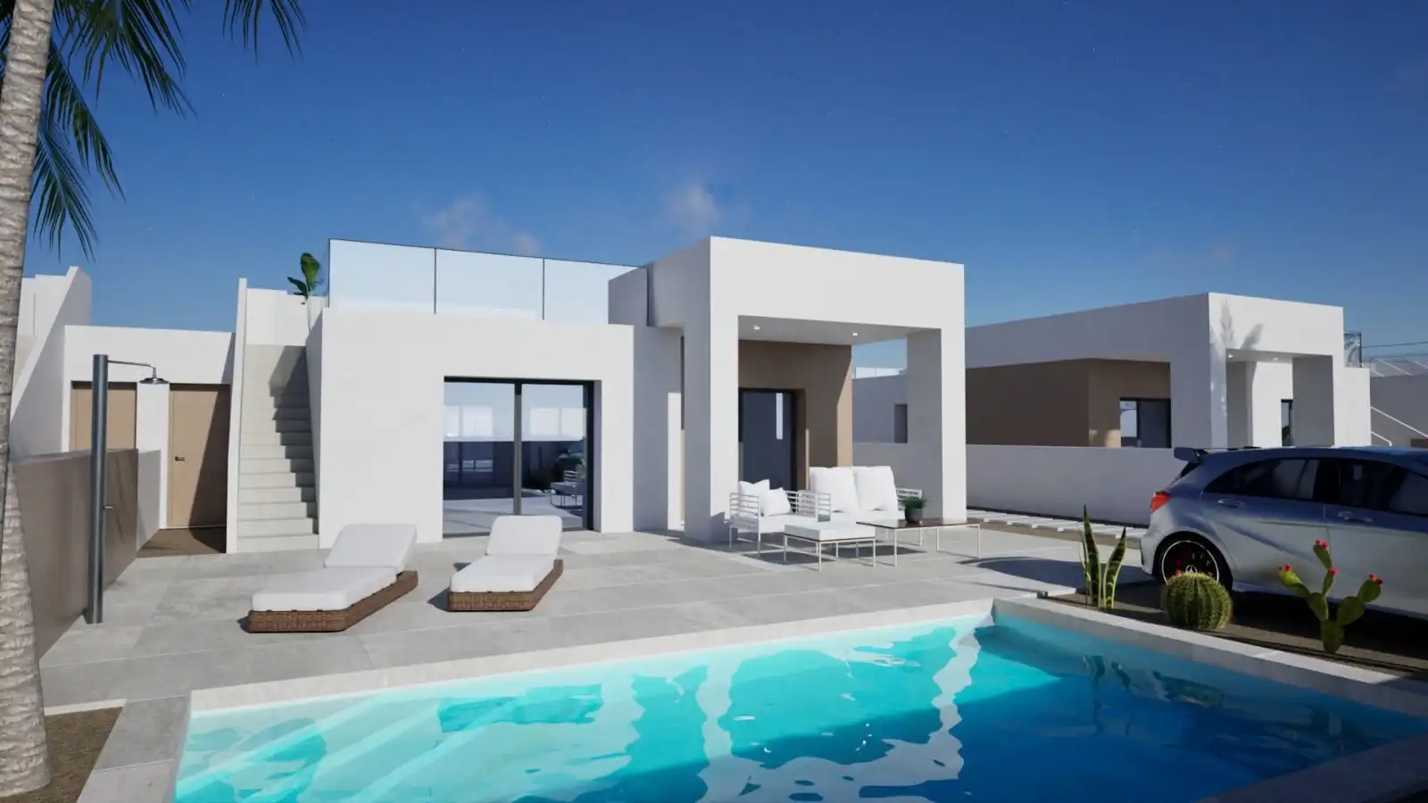 Houses for sale in Carrer del Garrofer, 7, La Romana