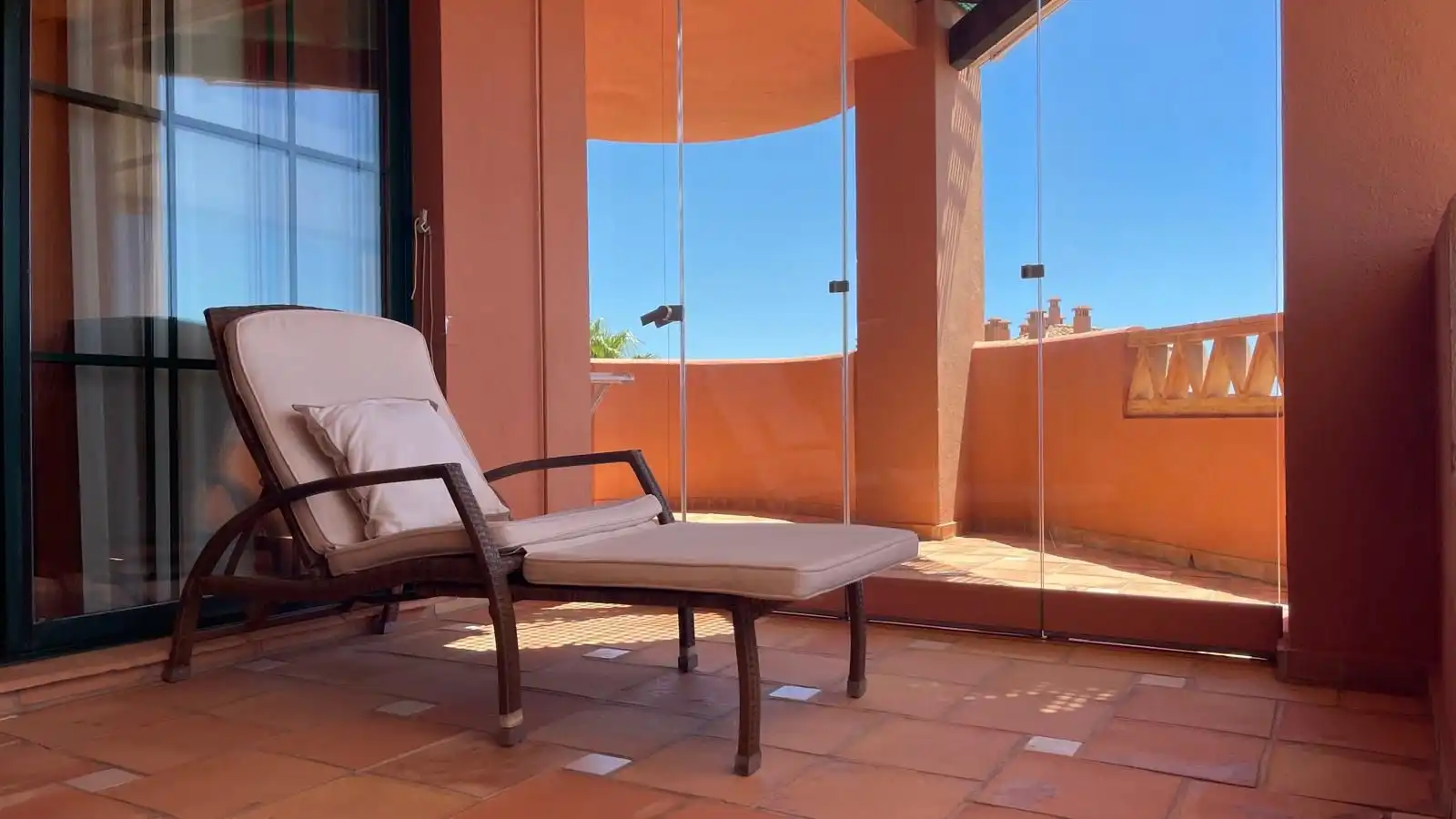 Apartament amb piscina en venda a Golf Bahía, imagen 18