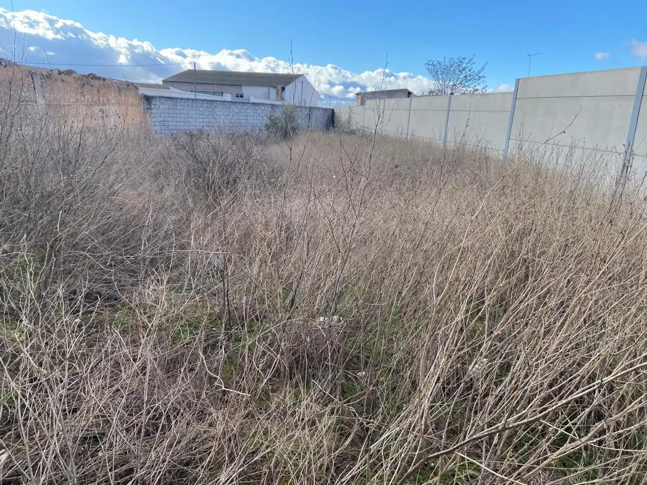 Residencial en venta en Villamayor de Santiago