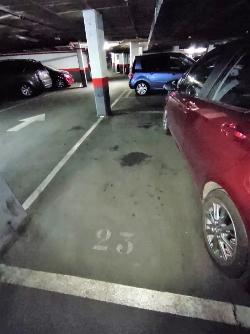 Einzelparkplatz zum Verkauf in Arganzuela, imagen 24