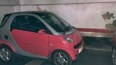 Foto 4 de Garatge en venda a Matiko, Matiko - Ciudad Jardín, Bilbao