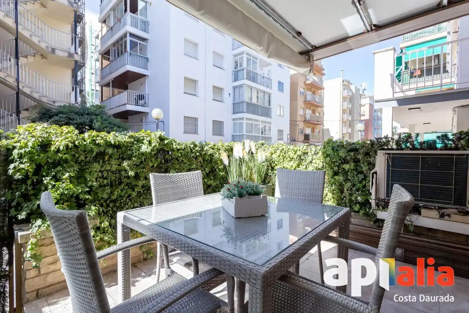 Terrace of Flat for sale in Salou
