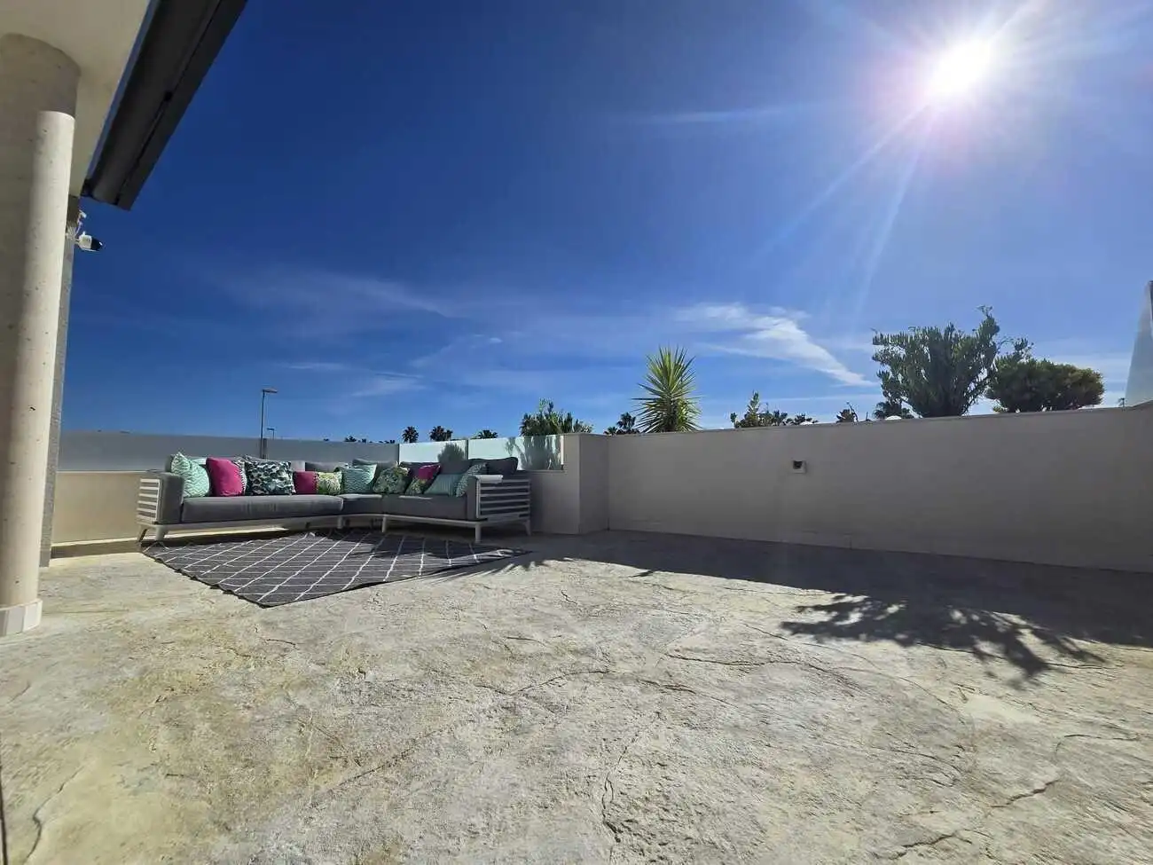 Detached house for sale in Balsicas, imagen 5