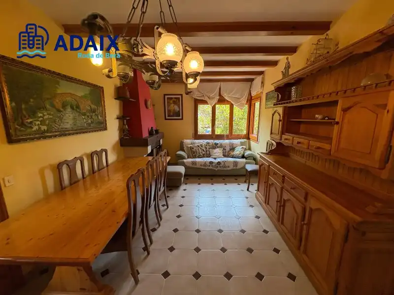 Comedor de Casa o chalet en venta en Roda de Berà con Terraza, Trastero y Horno