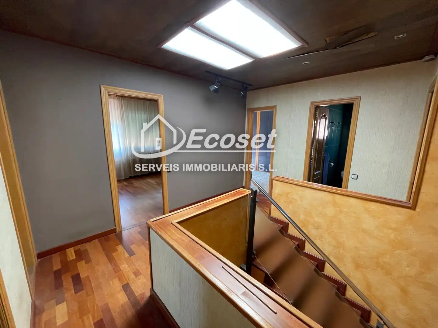 Casa o xalet en venda en Vallirana amb Calefacció, Parquet i Traster