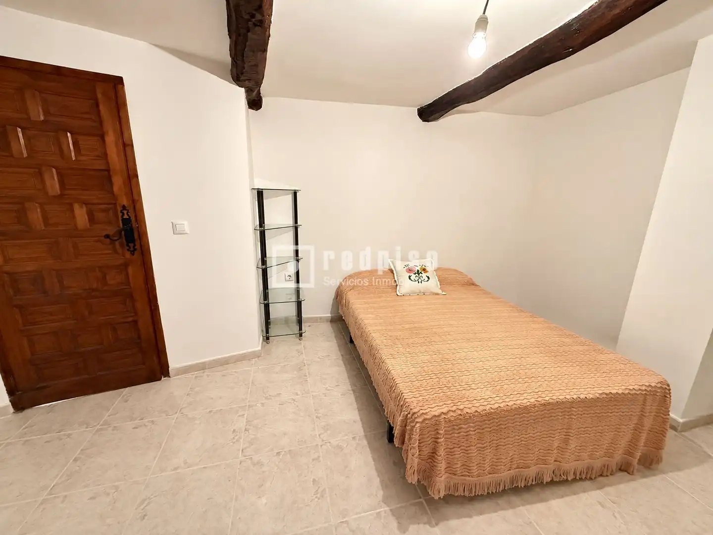 Bedroom of Houses for sale in Durón  with Heating, Storage room and Furnished