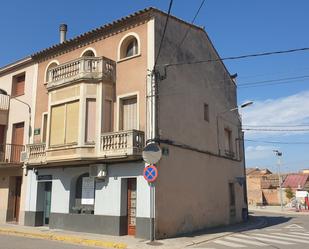 Vista exterior de Casa o xalet en venda en Térmens amb Terrassa i Balcó