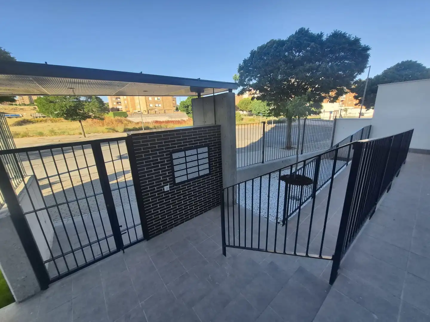 Terrace of Apartments for sale in Ávila  with Heating, Terrace and Storage room