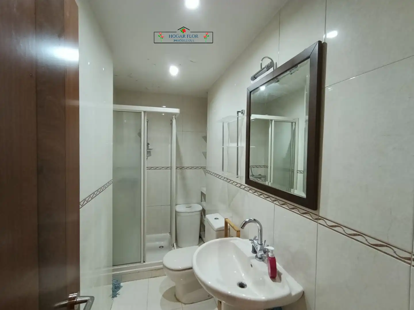 Badezimmer von Maisonette zum Verkauf in Salamanca mit Heizung