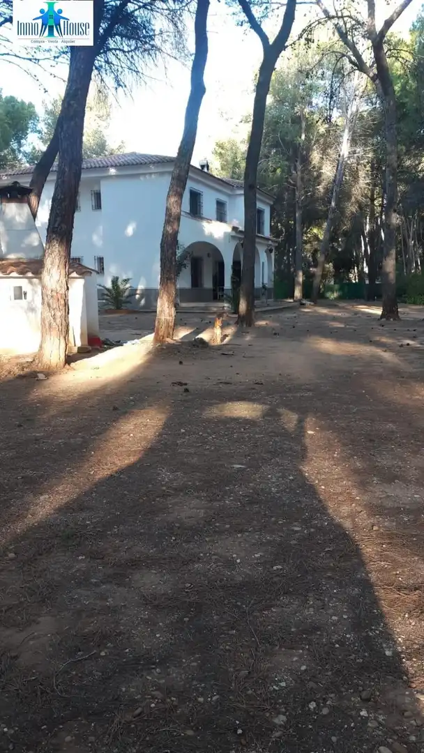Villa mit Terrasse zum Verkauf in Pedanías - Extrarradio, imagen 8