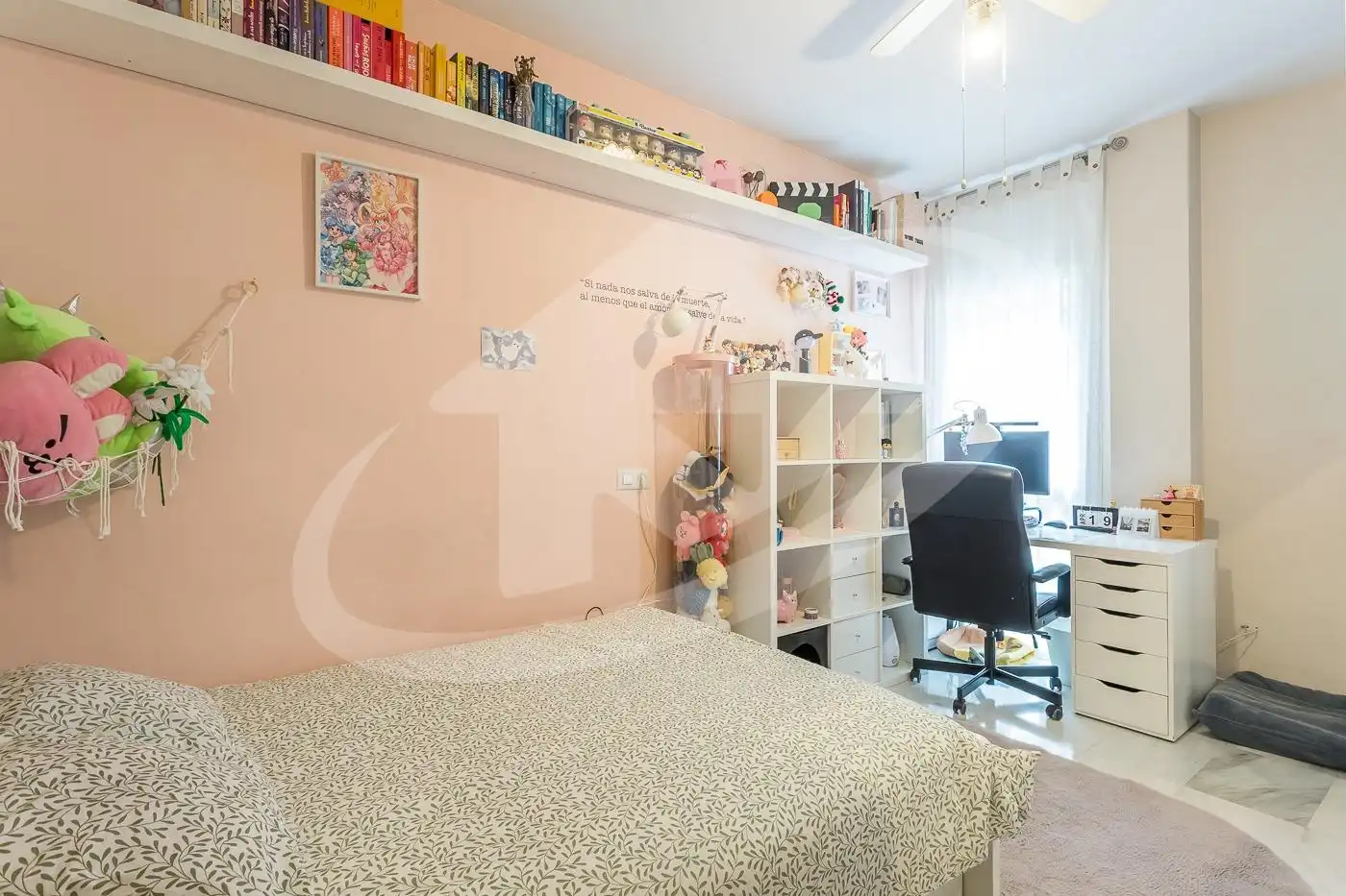 Bedroom of Duplexes for sale in Sabadell  with Air Conditioner, Heating and Terrace