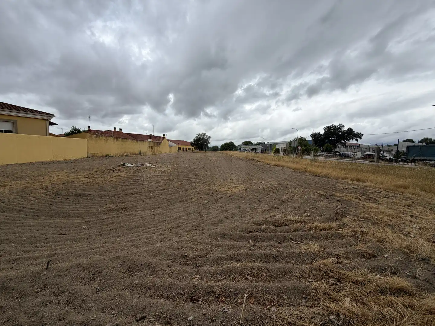 Residential zum Verkauf in Tiétar