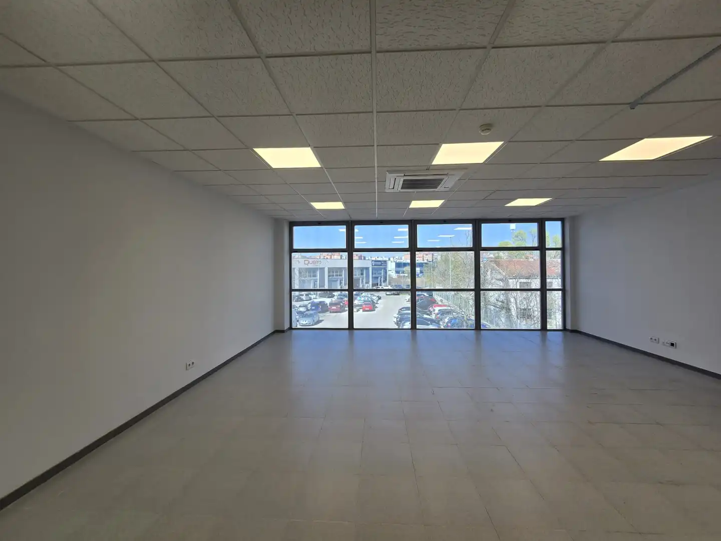 Nave industrial de alquiler en Móstoles con Calefacción