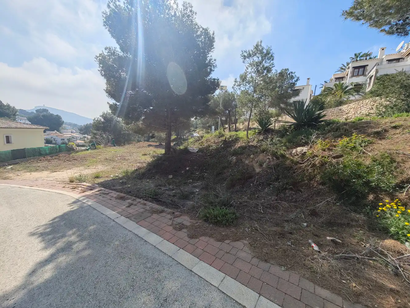 Residencial en venda en Moraira