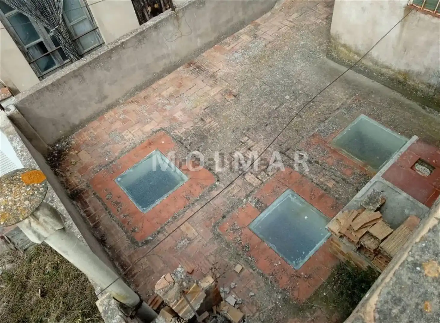 Terrassa de Pis en venda en Segorbe amb Terrassa i Traster