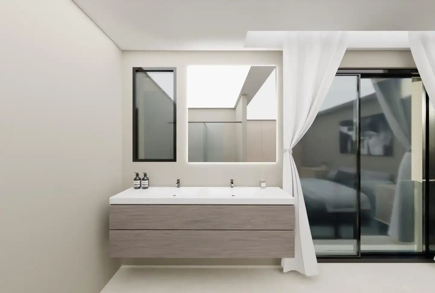 Baño de Piso en venta en Elche / Elx