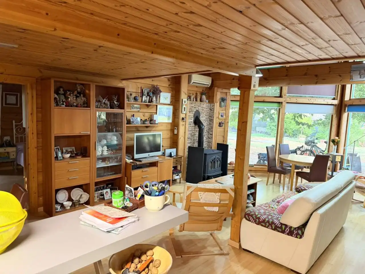 Casa rústica en venda a Via Veras