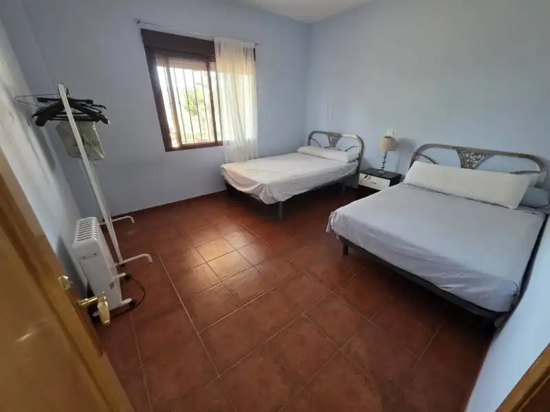 Habitación de Casa o chalet en venta en Plasencia con Aire acondicionado, Terraza y Trastero