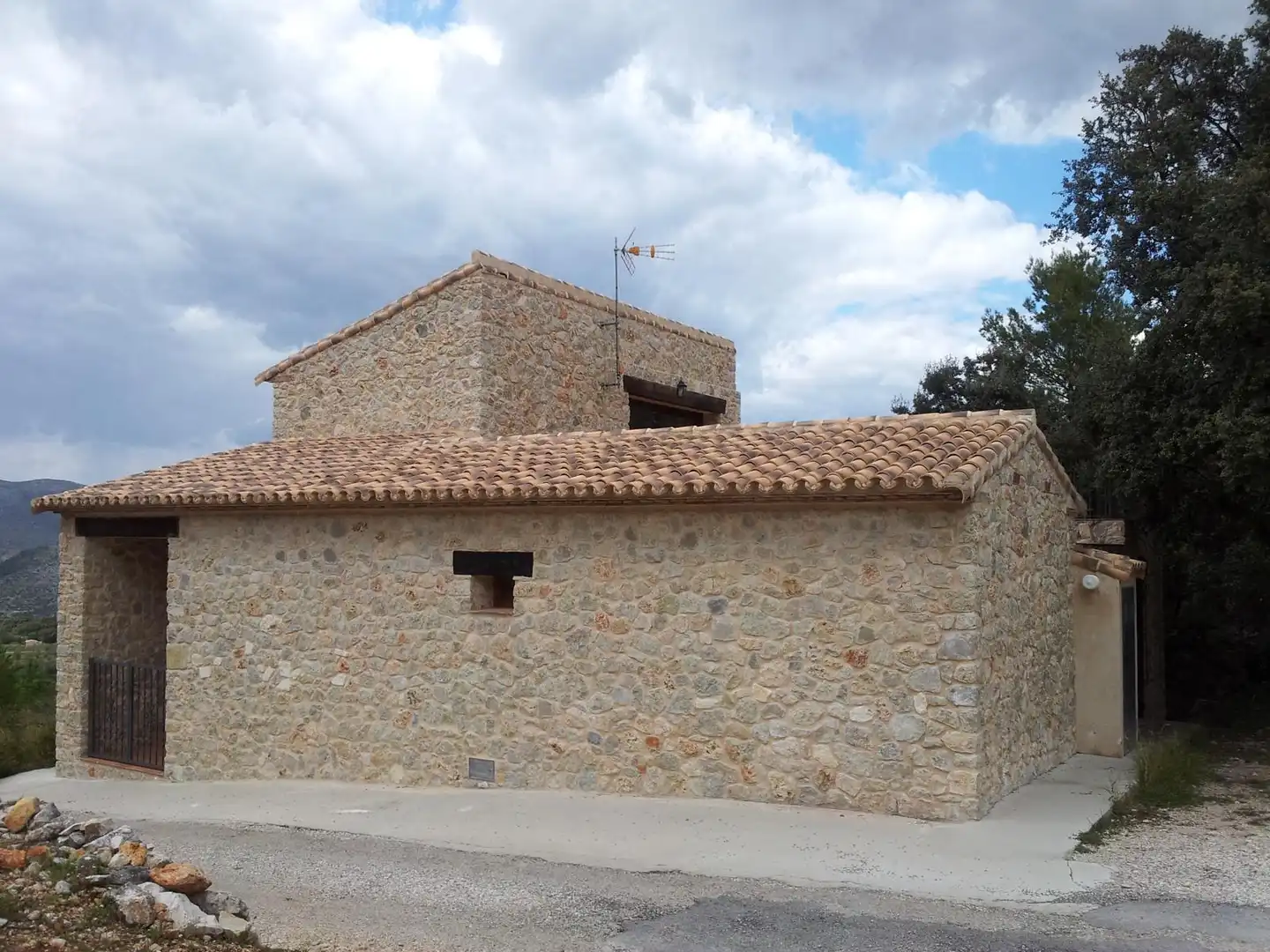Chalet en venta en La Vall de Laguar, imagen 20